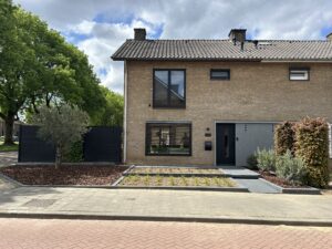 Renovatie woonhuis